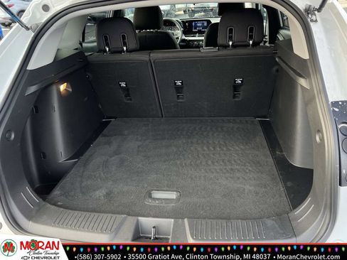 Certified 2024 Chevrolet Trax LS w/ LS Convenience Package image 11