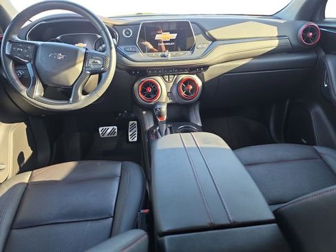 Used 2021 Chevrolet Blazer RS w/ Enhanced Convenience Package FWD image 10