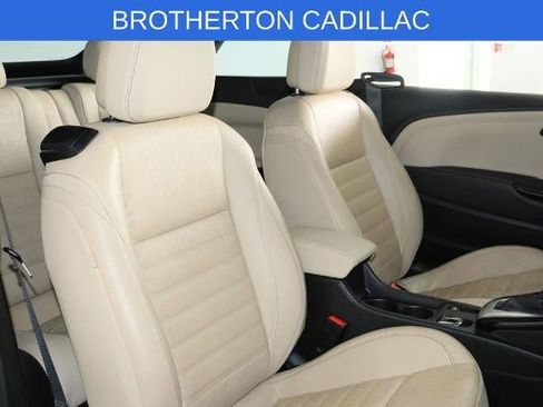 Used 2016 Buick Cascada Premium FWD image 23