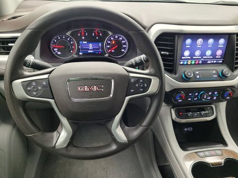 Used 2022 GMC Acadia SLE image 22
