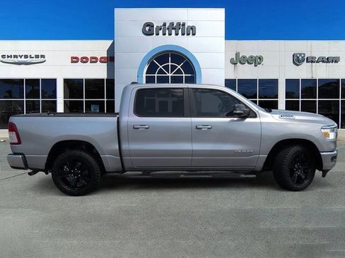 Used 2021 RAM 1500 Big Horn RWD image 3
