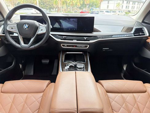 Used 2024 BMW X7 xDrive40i w/ Premium Package AWD/4WD image 14