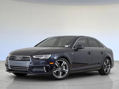 Used 2018 Audi A4 2.0T Premium Plus w/ Premium Plus Package