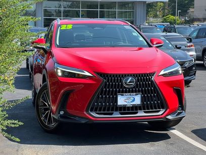 Used 2023 Lexus NX 350h AWD w/ Towing Package (2000 Lbs)