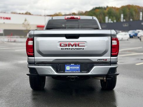 Used 2023 GMC Canyon AT4 w/ AT4 Premium Package image 5