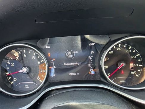 Used 2021 Jeep Compass Limited w/ Elite Interior Group AWD/4WD image 14