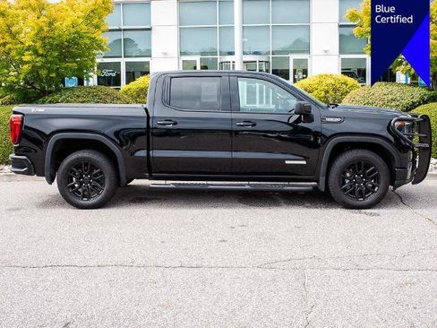 Used 2024 GMC Sierra 1500 Elevation AWD/4WD image 1