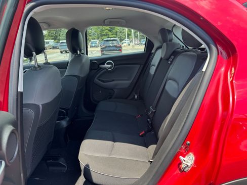 Used 2016 FIAT 500X Pop FWD image 8