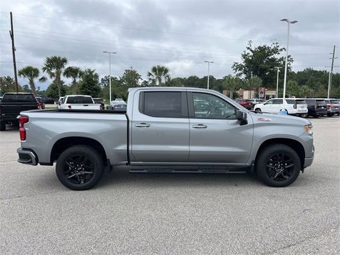 New 2024 Chevrolet Silverado 1500 RST w/ All Star Edition Plus image 9