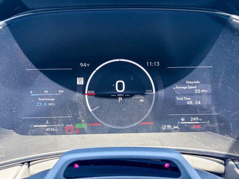 New 2026 Lexus TX 500h AWD image 22