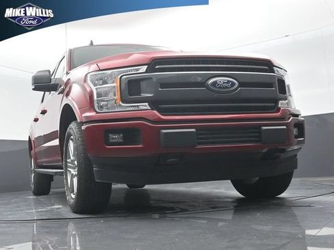 Used 2019 Ford F150 XLT w/ Equipment Group 302A Luxury AWD/4WD image 18