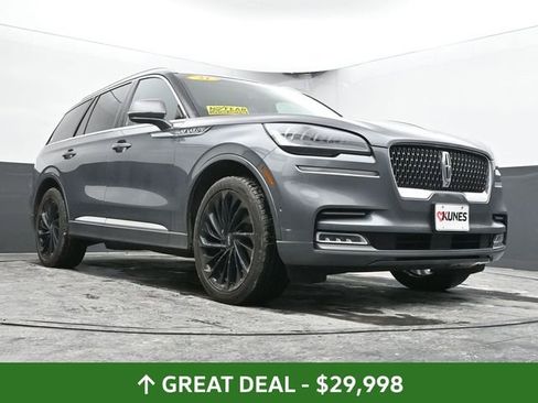 Used 2021 Lincoln Aviator Reserve w/ Equipment Group 208A AWD/4WD image 47