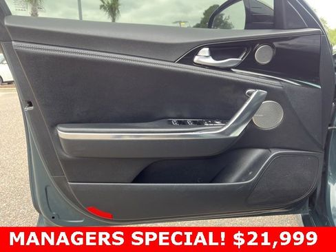 Used 2023 Kia Stinger GT-Line w/ Sun & Sound Package image 20
