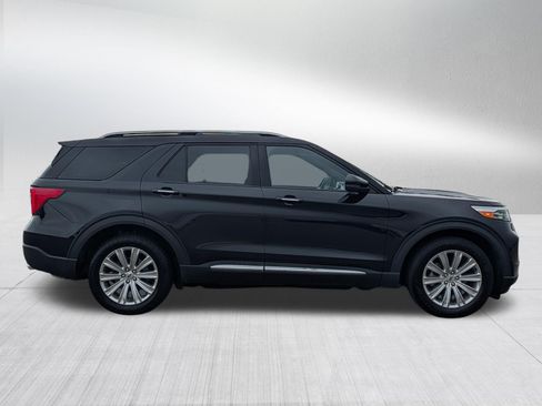 Used 2020 Ford Explorer Limited AWD/4WD image 8