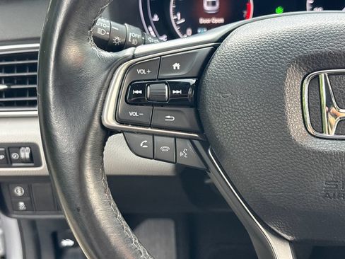 Used 2018 Honda Accord EX-L image 19
