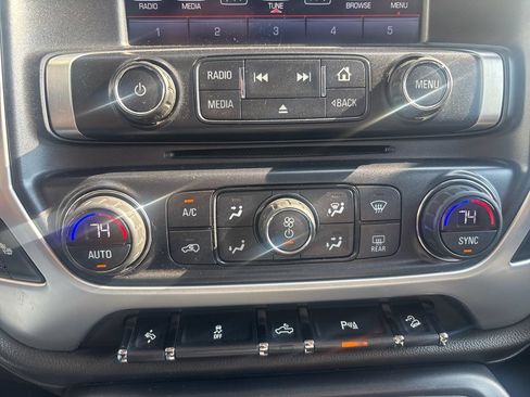 Used 2016 GMC Sierra 2500 SLT AWD/4WD image 20