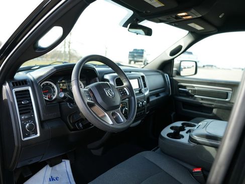 Used 2024 RAM 1500 Classic Warlock image 12