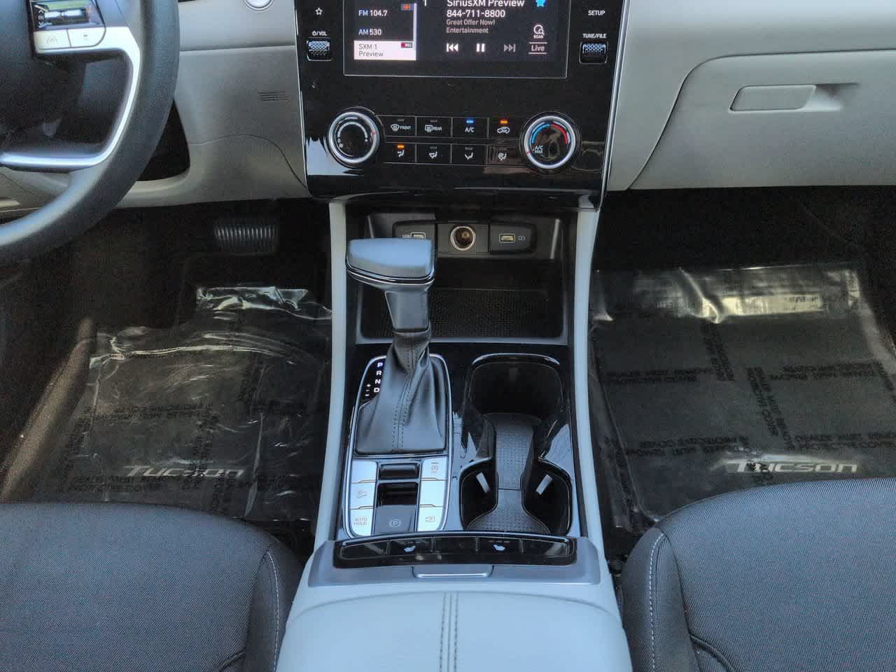 Used 2022 Hyundai Tucson SEL FWD image 18