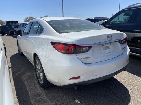 Used 2017 MAZDA MAZDA6 Touring image 4