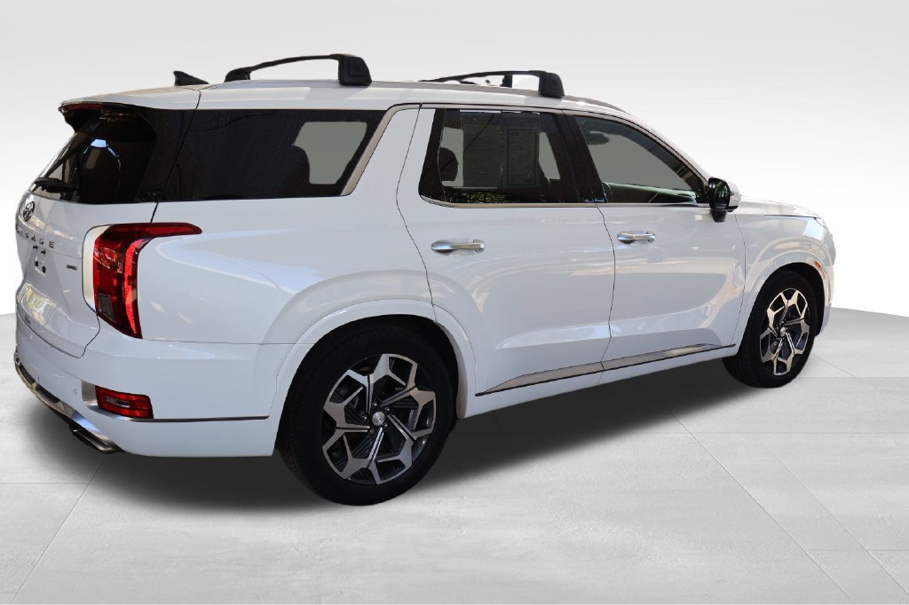 Used 2022 Hyundai Palisade Calligraphy AWD/4WD image 17