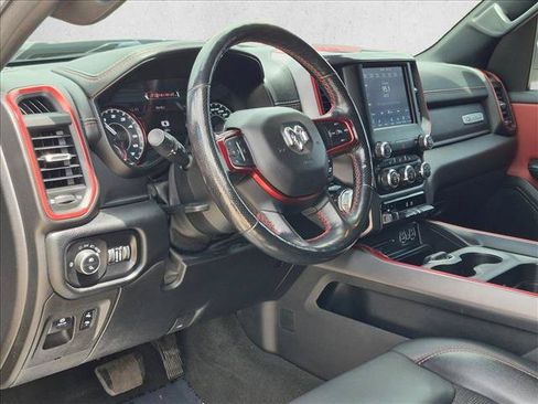 Used 2019 RAM 1500 Rebel w/ Rebel Level 1 Equipment Group AWD/4WD image 9