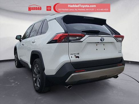 Certified 2023 Toyota RAV4 Limited AWD/4WD image 3