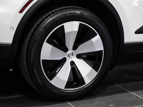 Used 2024 Porsche Macan 4 Electric image 55