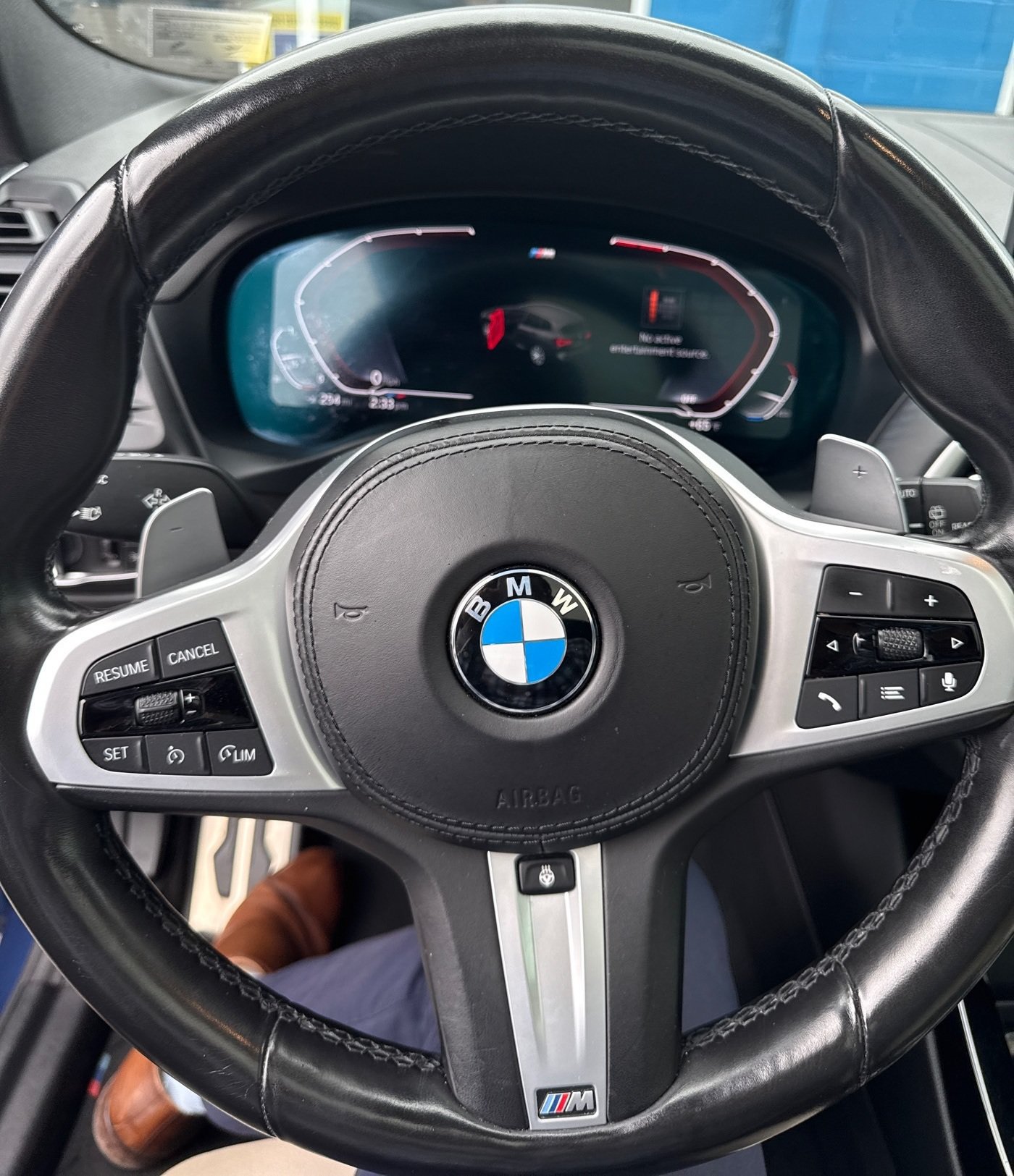 Used 2022 BMW X3 xDrive30i w/ M Sport Package AWD/4WD image 10