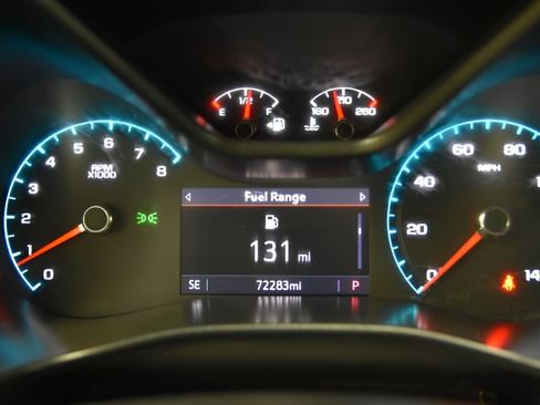 Used 2021 Chevrolet Colorado ZR2 w/ ZR2 Dusk Special Edition image 14