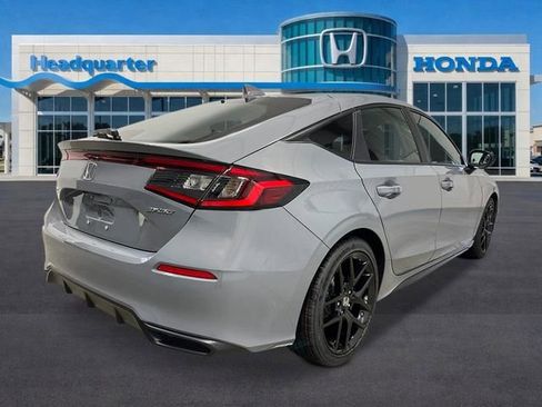 New 2026 Honda Civic Sport image 3