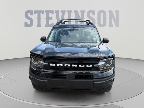 Used 2023 Ford Bronco Sport Outer Banks w/ Tech Package AWD/4WD image 8