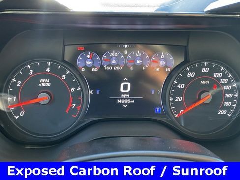 Used 2023 Chevrolet Camaro ZL1 image 26