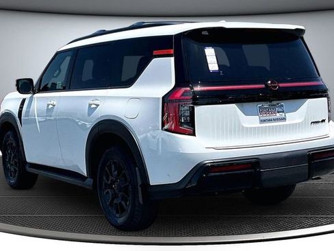 New 2026 Nissan Armada PRO-4X AWD/4WD image 3