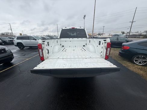 Used 2022 Ford F350 Lariat w/ Lariat Ultimate Package image 19