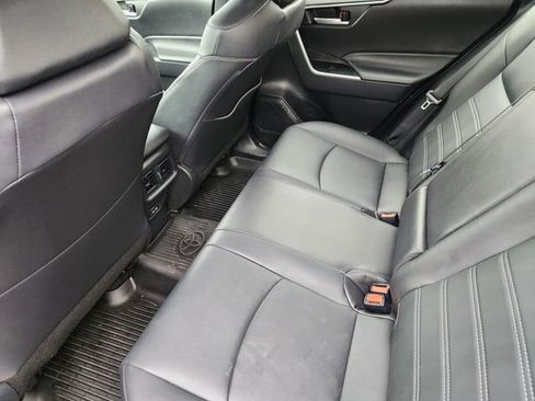 Certified 2025 Toyota RAV4 XLE Premium FWD image 24