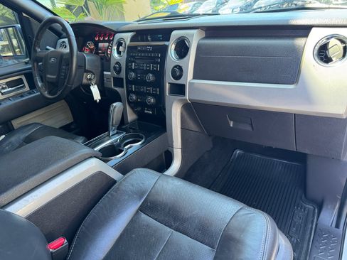 Used 2012 Ford F150 FX4 w/ FX Luxury Pkg AWD/4WD image 22