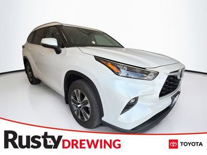 Certified 2026 Toyota Highlander XLE