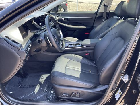 Certified 2023 Hyundai Sonata Limited FWD image 11