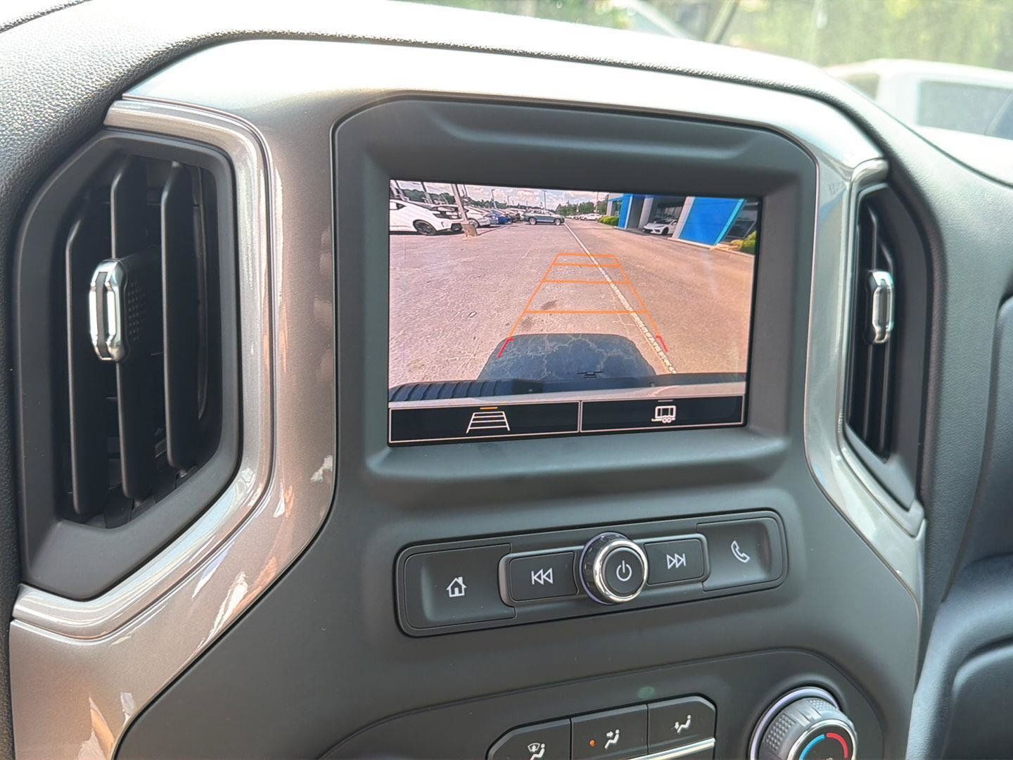 New 2026 Chevrolet Silverado 2500 Custom w/ Custom Value Package AWD/4WD image 24