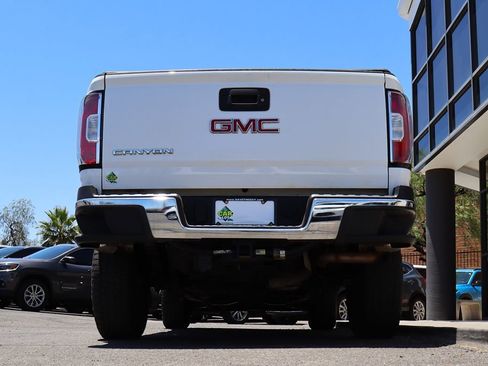 Used 2016 GMC Canyon W/T w/ Convenience Package RWD image 12