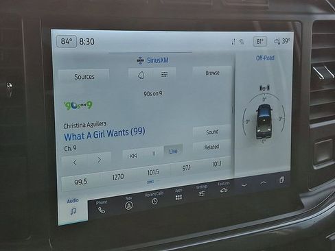 Used 2023 Ford F150 XLT w/ Equipment Group 302A High AWD/4WD image 18