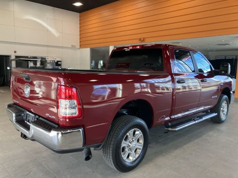 Used 2024 RAM 2500 Big Horn AWD/4WD image 5