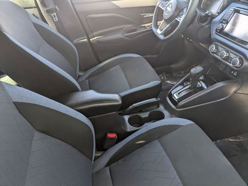Certified 2025 Nissan Versa SV FWD image 12