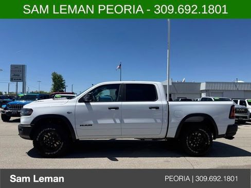 New 2026 RAM 1500 Rebel w/ Bed Utility Group AWD/4WD image 4