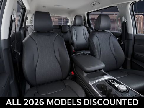 New 2027 Kia Carnival EX FWD image 15