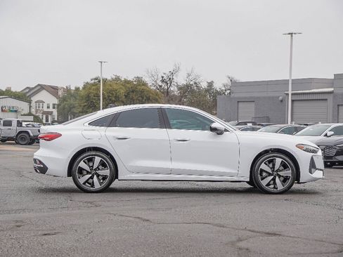 New 2025 Audi A5 2.0T Premium Plus Sedan image 4