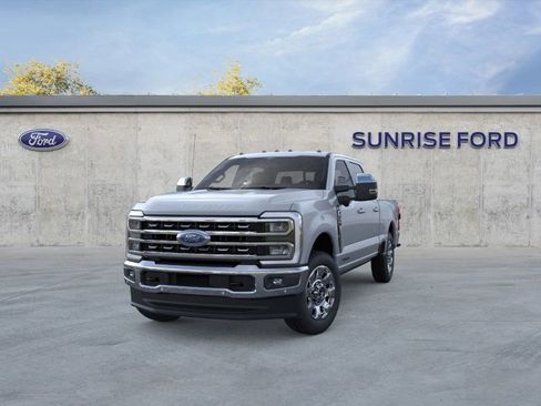 New 2026 Ford F250 Lariat image 2