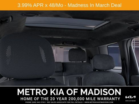 New 2027 Kia Telluride X-Line SX Prestige image 27