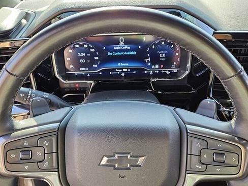 Used 2023 Chevrolet Silverado 1500 ZR2 w/ Technology Package image 23