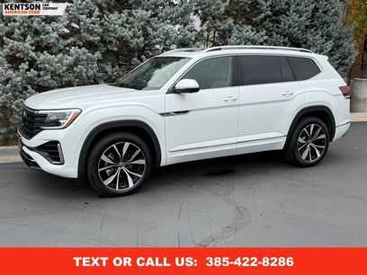 Used 2025 Volkswagen Atlas SEL Premium R-Line